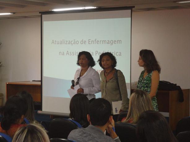 Atualizando a Enfermagem na Assistência Pediátrica
